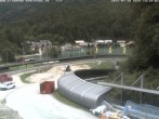 Archiv Foto Webcam Bobbahn mit Blickrichtung Königssee 13:00