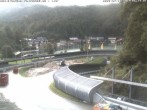 Archiv Foto Webcam Bobbahn mit Blickrichtung Königssee 05:00
