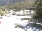 Archiv Foto Webcam Bobbahn mit Blickrichtung Königssee 11:00