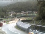 Archiv Foto Webcam Bobbahn mit Blickrichtung Königssee 13:00
