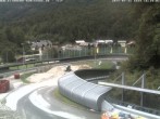 Archiv Foto Webcam Bobbahn mit Blickrichtung Königssee 15:00