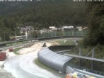 Archiv Foto Webcam Bobbahn mit Blickrichtung Königssee 17:00