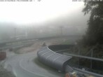 Archiv Foto Webcam Bobbahn mit Blickrichtung Königssee 05:00