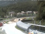 Archiv Foto Webcam Bobbahn mit Blickrichtung Königssee 07:00