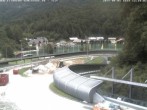 Archiv Foto Webcam Bobbahn mit Blickrichtung Königssee 11:00