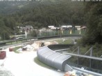 Archiv Foto Webcam Bobbahn mit Blickrichtung Königssee 13:00