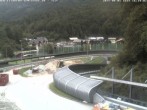 Archiv Foto Webcam Bobbahn mit Blickrichtung Königssee 15:00