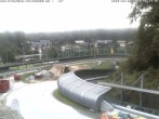 Archiv Foto Webcam Bobbahn mit Blickrichtung Königssee 05:00