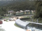 Archiv Foto Webcam Bobbahn mit Blickrichtung Königssee 09:00