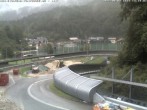 Archiv Foto Webcam Bobbahn mit Blickrichtung Königssee 13:00