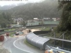 Archiv Foto Webcam Bobbahn mit Blickrichtung Königssee 15:00