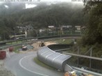 Archiv Foto Webcam Bobbahn mit Blickrichtung Königssee 05:00