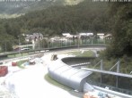 Archiv Foto Webcam Bobbahn mit Blickrichtung Königssee 15:00