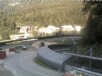 Archiv Foto Webcam Bobbahn mit Blickrichtung Königssee 17:00