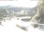 Archiv Foto Webcam Bobbahn mit Blickrichtung Königssee 07:00