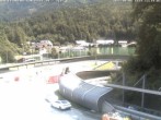 Archiv Foto Webcam Bobbahn mit Blickrichtung Königssee 11:00