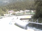 Archiv Foto Webcam Bobbahn mit Blickrichtung Königssee 13:00