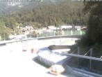 Archiv Foto Webcam Bobbahn mit Blickrichtung Königssee 13:00