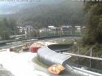 Archiv Foto Webcam Bobbahn mit Blickrichtung Königssee 05:00