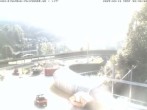 Archiv Foto Webcam Bobbahn mit Blickrichtung Königssee 07:00