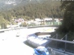 Archiv Foto Webcam Bobbahn mit Blickrichtung Königssee 13:00