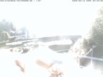 Archiv Foto Webcam Bobbahn mit Blickrichtung Königssee 07:00