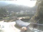 Archiv Foto Webcam Bobbahn mit Blickrichtung Königssee 07:00