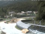 Archiv Foto Webcam Bobbahn mit Blickrichtung Königssee 13:00