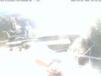Archiv Foto Webcam Bobbahn mit Blickrichtung Königssee 07:00