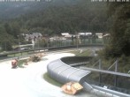 Archiv Foto Webcam Bobbahn mit Blickrichtung Königssee 07:00