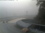 Archived image Webcam Bobsled run Koenigssee 04:00