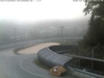 Archiv Foto Webcam Bobbahn mit Blickrichtung Königssee 03:00