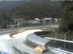 Archiv Foto Webcam Bobbahn mit Blickrichtung Königssee 10:00