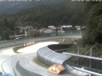 Archiv Foto Webcam Bobbahn mit Blickrichtung Königssee 11:00