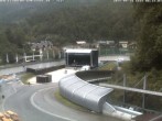 Archiv Foto Webcam Bobbahn mit Blickrichtung Königssee 07:00