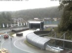 Archiv Foto Webcam Bobbahn mit Blickrichtung Königssee 08:00