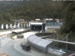 Archiv Foto Webcam Bobbahn mit Blickrichtung Königssee 11:00