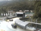 Archiv Foto Webcam Bobbahn mit Blickrichtung Königssee 13:00