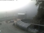 Archiv Foto Webcam Bobbahn mit Blickrichtung Königssee 07:00