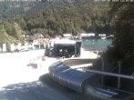 Archiv Foto Webcam Bobbahn mit Blickrichtung Königssee 11:00
