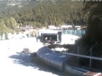 Archiv Foto Webcam Bobbahn mit Blickrichtung Königssee 13:00