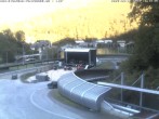 Archiv Foto Webcam Bobbahn mit Blickrichtung Königssee 15:00