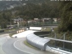 Archiv Foto Webcam Bobbahn mit Blickrichtung Königssee 07:00