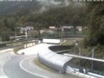 Archiv Foto Webcam Bobbahn mit Blickrichtung Königssee 08:00