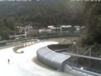 Archived image Webcam Bobsled run Koenigssee 07:00