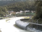 Archiv Foto Webcam Bobbahn mit Blickrichtung Königssee 09:00
