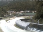 Archiv Foto Webcam Bobbahn mit Blickrichtung Königssee 15:00