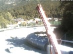 Archiv Foto Webcam Bobbahn mit Blickrichtung Königssee 13:00