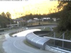 Archiv Foto Webcam Bobbahn mit Blickrichtung Königssee 15:00