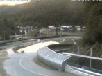 Archiv Foto Webcam Bobbahn mit Blickrichtung Königssee 17:00